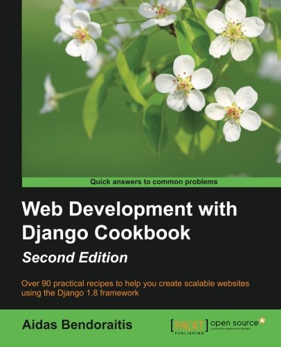 Web Development with Django Cookbook