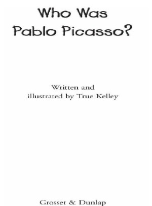 Who Was Pablo Picasso