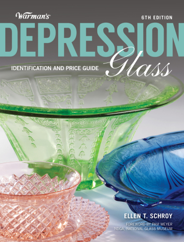 Warman's Depression Glass  Identification and Price Guide