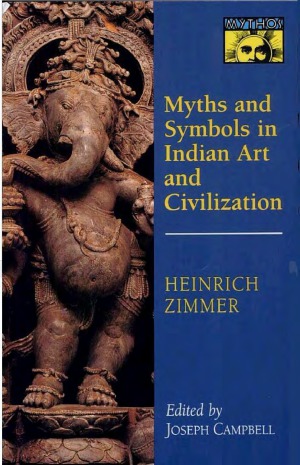 Myths and Symbols in Indian Art and Civilization