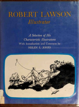 Robert Lawson a selection of his characteristic illustrations