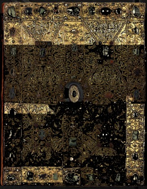 Evangeliar aus dem Bamberger Dom - Evangeliario de la Catedral de Bamberg a.k.a. Évangéliaire de Reichenau