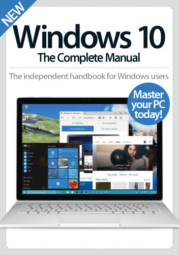 Windows 10: The Complete Manual