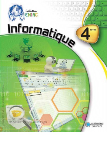 Informatique 4ème