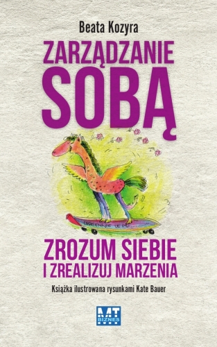Zarządzanie sobą. Zrozum siebie i zrealizuj marzenia