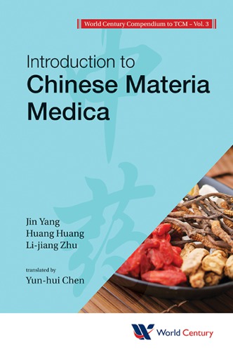 Introduction to chinese materia medica