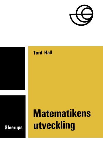 Matematikens utveckling