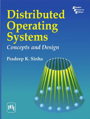 Distributed Operating Systems: Concepts and Design