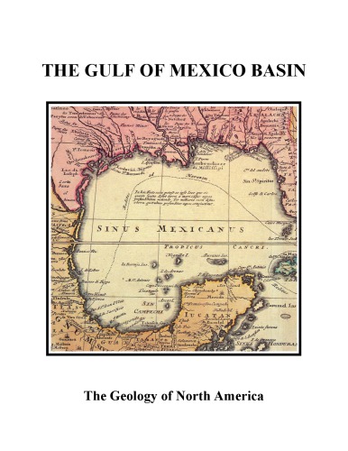The Gulf of Mexico Basin