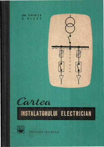 Cartea instalatorului electrician