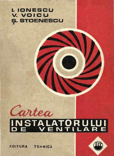 Cartea instalatorului de ventilare
