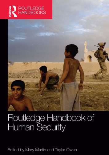 Routledge Handbook of Human Security (Routledge Handbooks