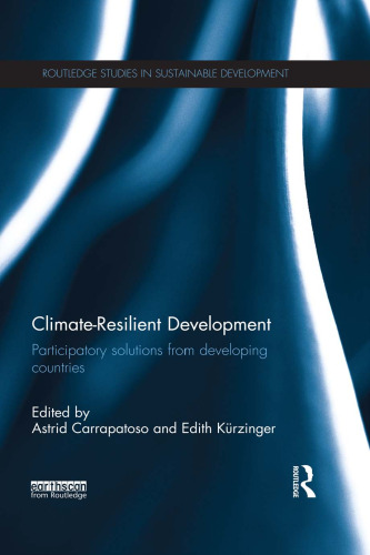 Climate-Resilient Development: Participatory solutions from developing countries