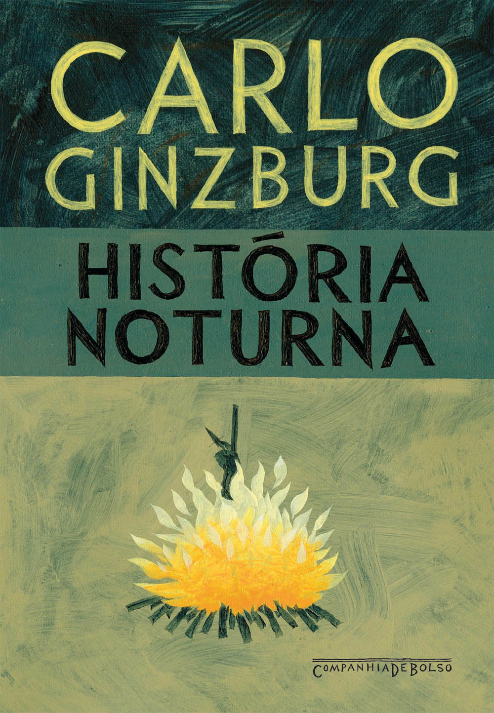 História noturna - Decifrando o Sabá
