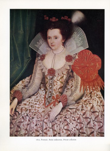 The cut of women’s clothes, 1600-1930.