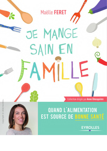 Je mange sain en famille