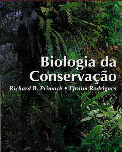 Biologia da conservação