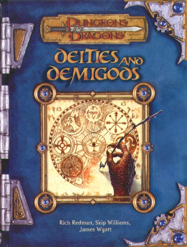 D&D - Deities and Demigods