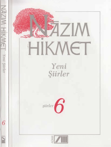 Yeni şiirler, 1951-1959