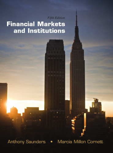 Financial Markets and Institutions