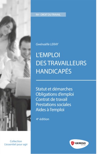 L’emploi des travailleurs handicapés