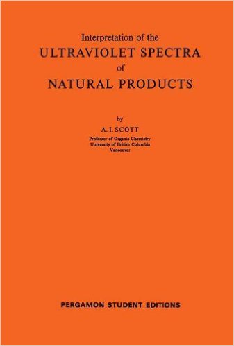 Interpretation of the Ultraviolet Spectra of Natural Products