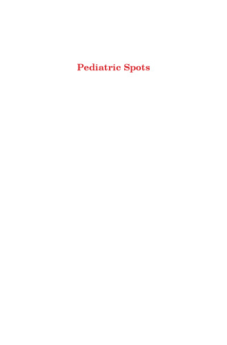 Pediatric Spots