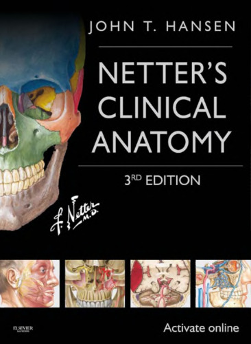 Netter’s Clinical Anatomy