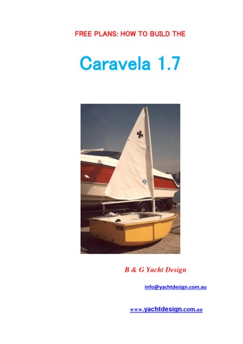 Unsinkable Small Boat Sailboat Lifeboat Design Plan Plans