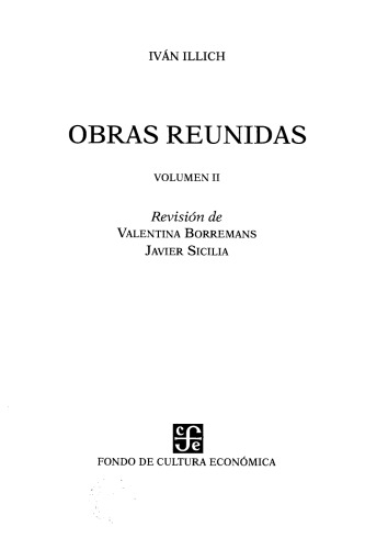 Obras reunidas
