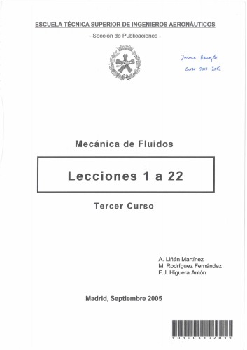 Mecánica de Fluidos