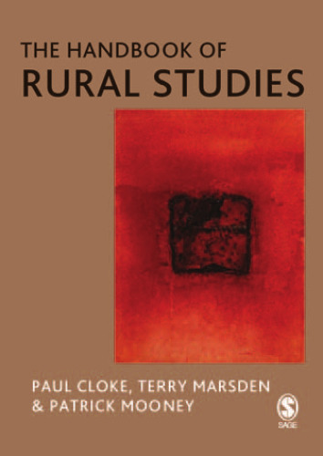 The Handbook of Rural Studies
