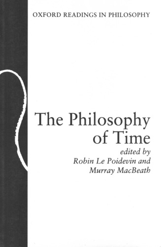 The Philosophy of Time