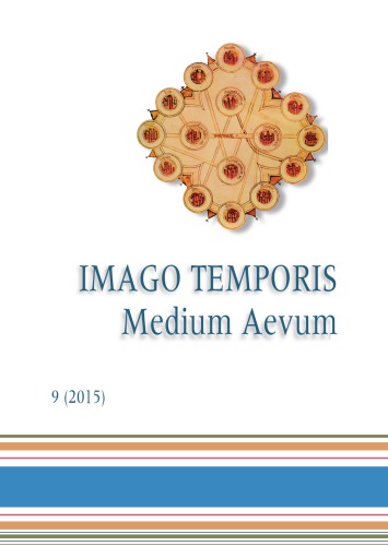 [Journal] Imago Temporis. Medium Aevum