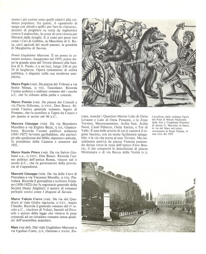 Le strade di Roma fascicolo 45