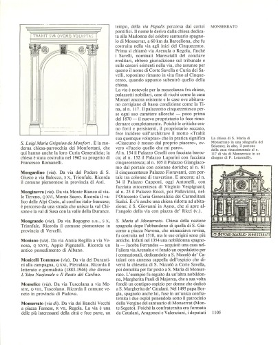 Le strade di Roma fascicolo 49