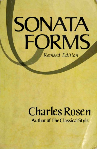 Sonata Forms