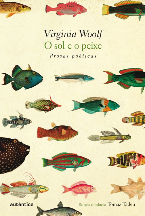 O sol e o peixe - Prosas poéticas