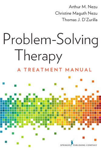 Problem-Solving Therapy: A Treatment Manual