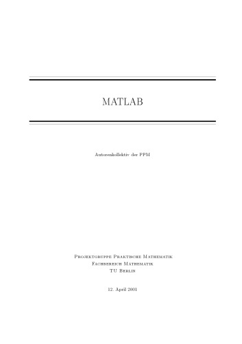 MATLAB