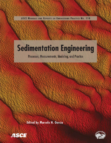 Sedimentation engineering