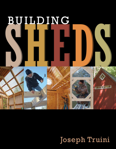 Building sheds
