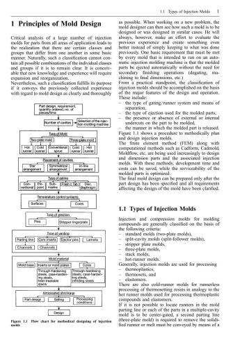 Gastrow Injection Molds - 130 Proven Designs (3rd Edition)
