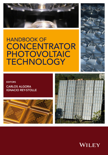 Handbook of concentrator photovoltaic technology