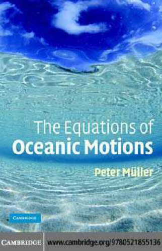 The equations of oceanic motions