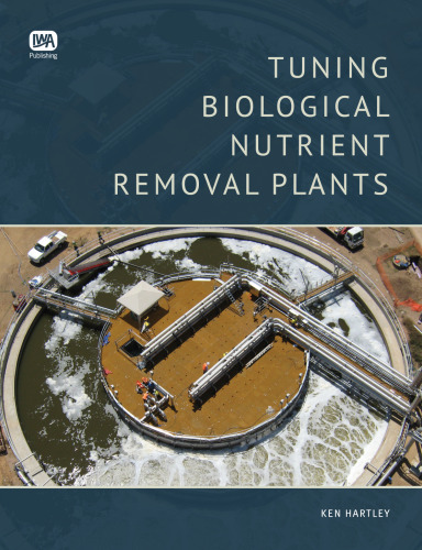 Tuning biological nutrient removal plants