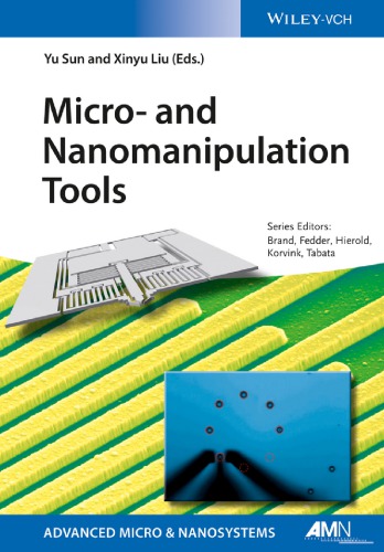 Micro- and nanomanipulation tools