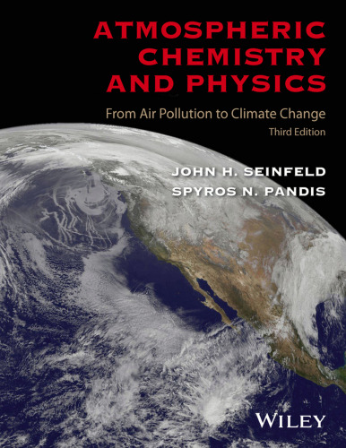 Atmospheric chemistry and physics : from air pollution to climate change