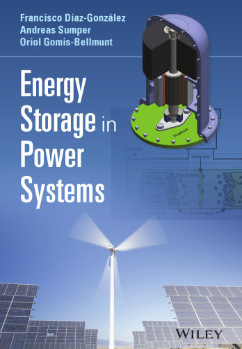Energy storage in power systems