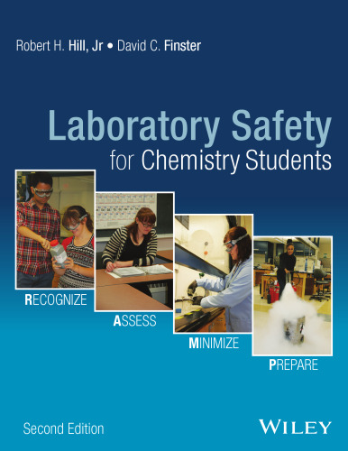 Laboratory safety for chemistry students